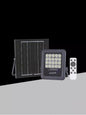 FARO LED CON PANNELLO SOLARE 50 W LUCE NATURALE 4000K TELECOMANDO