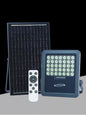 FARO LED CON PANNELLO SOLARE 150 WATT LUCE NATURALE 4000K TELECOMANDO