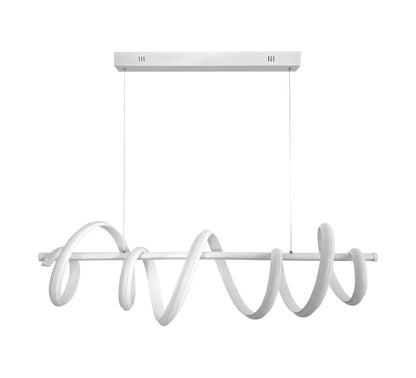 LAMPADARIO LED 3 TONALITA LUCE BIANCA CALDA NATURALE 60 WATT STILE MODERNO