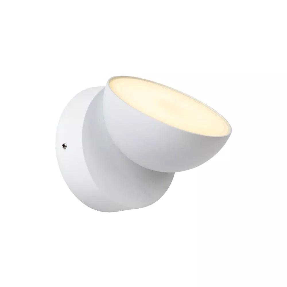 APPLIQUE LED LUCE BIANCA CALDA NATURALE LAMPADA DA PARETE 12 W FARETTO 3