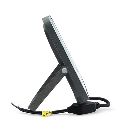 FARO LED LUCE BIANCA + RGB W 25 PROIETTORE PER ESTERNO GIARDINO TELECOMANDO IP65