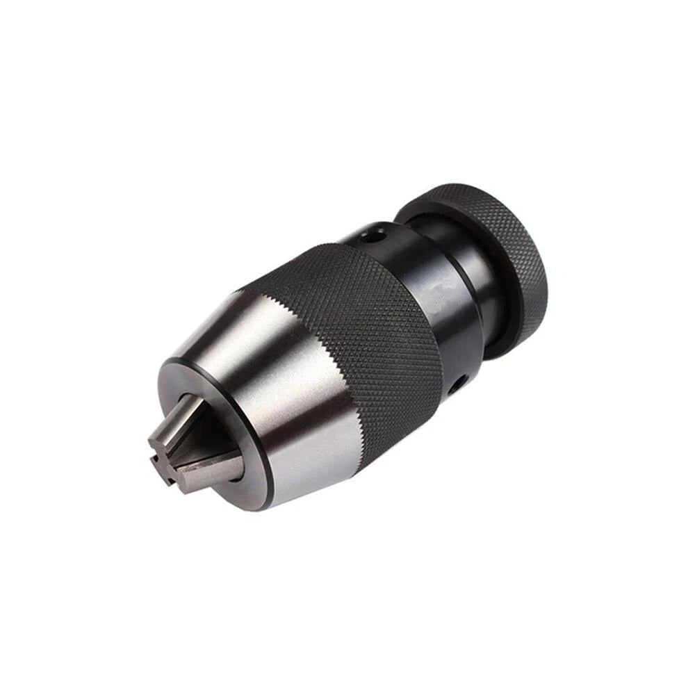 MANDRINO 5-20 MM CONO MORSE B22 AUTOSERRANTE AUTOBLOCCANTE PER TRAPANO A COLONNA