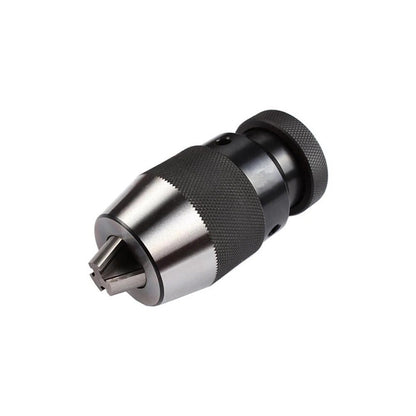 MANDRINO 5-20 MM CONO MORSE B22 AUTOSERRANTE AUTOBLOCCANTE PER TRAPANO A COLONNA