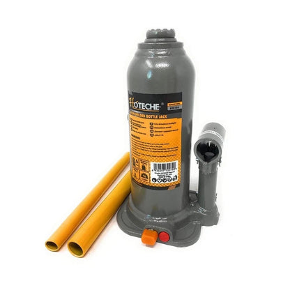 CRIC AUTO 6 T SOLLEVATORE IDRAULICO A PRESSIONE MARTINETTO BOTTIGLIA 6000 KG