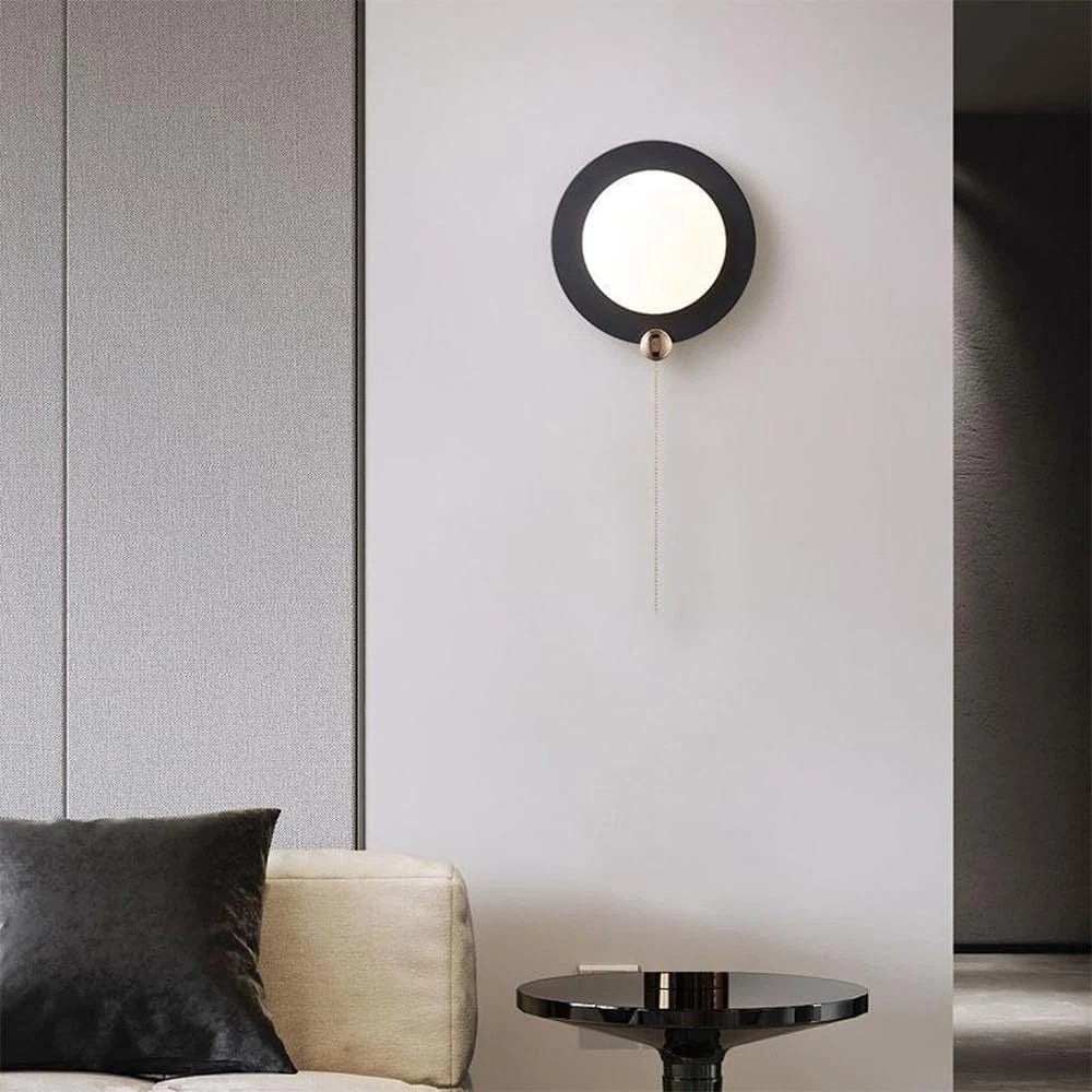 APPLIQUE LED LUCE BIANCA CALDA NATURALE LAMPADA A PARETE 10 W 3 CCT MODERNO AQ20