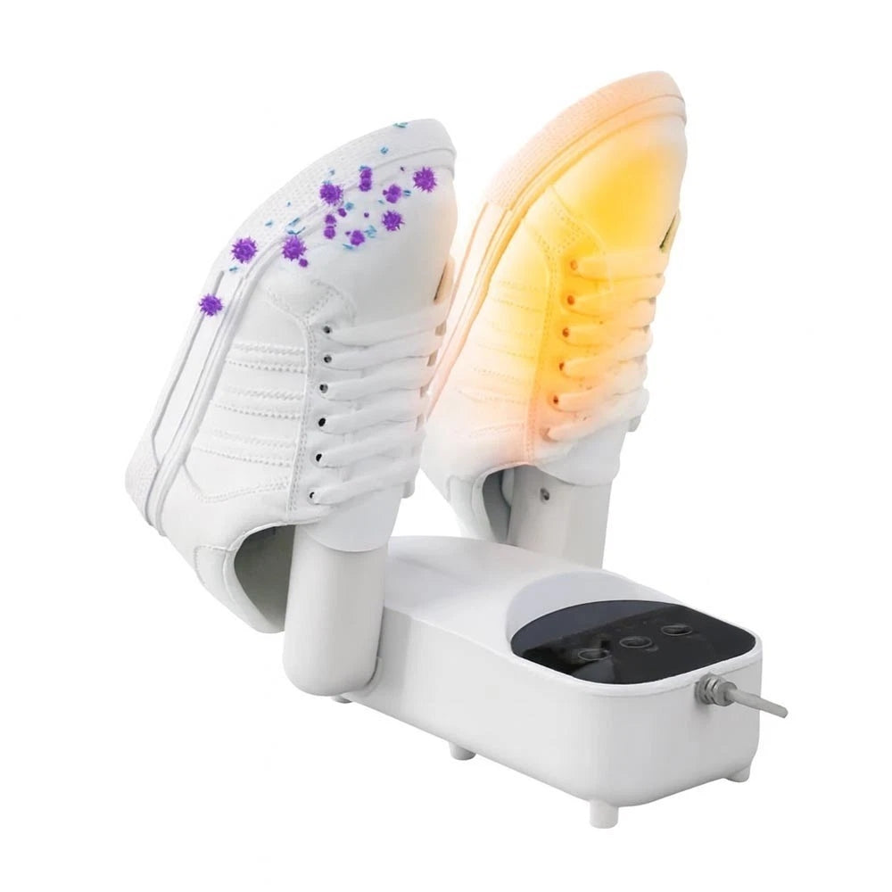 ASCIUGA SCARPE ELETTRICO ASCIUGATRICE SCARPETTE SCARPONI GUANTI