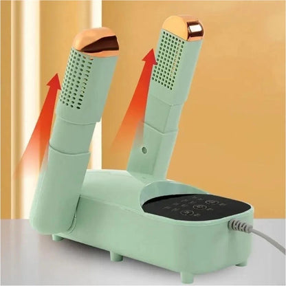 ASCIUGA SCARPE ELETTRICO ASCIUGATRICE SCARPETTE SCARPONI GUANTI