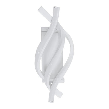 APPLIQUE LED LUCE BIANCA CALDA NATURALE LAMPADA A SPIRALE 12 W 3 CCT AQ23