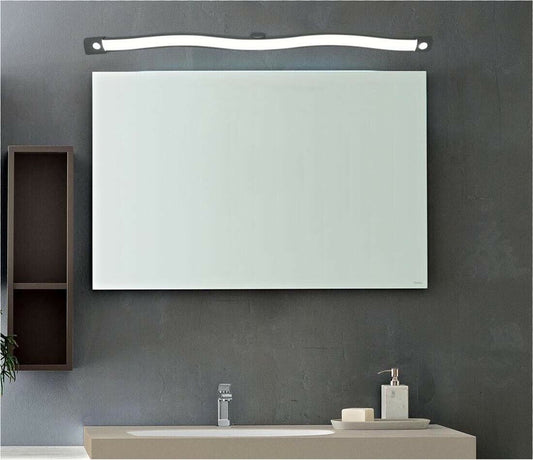 LAMPADA LED DA SPECCHIO PER BAGNO 9 W ILLUMINAZIONE QUADRI LUCE BIANCA 6500K