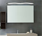 LAMPADA LED DA SPECCHIO PER BAGNO 9 W ILLUMINAZIONE QUADRI LUCE BIANCA 6500K