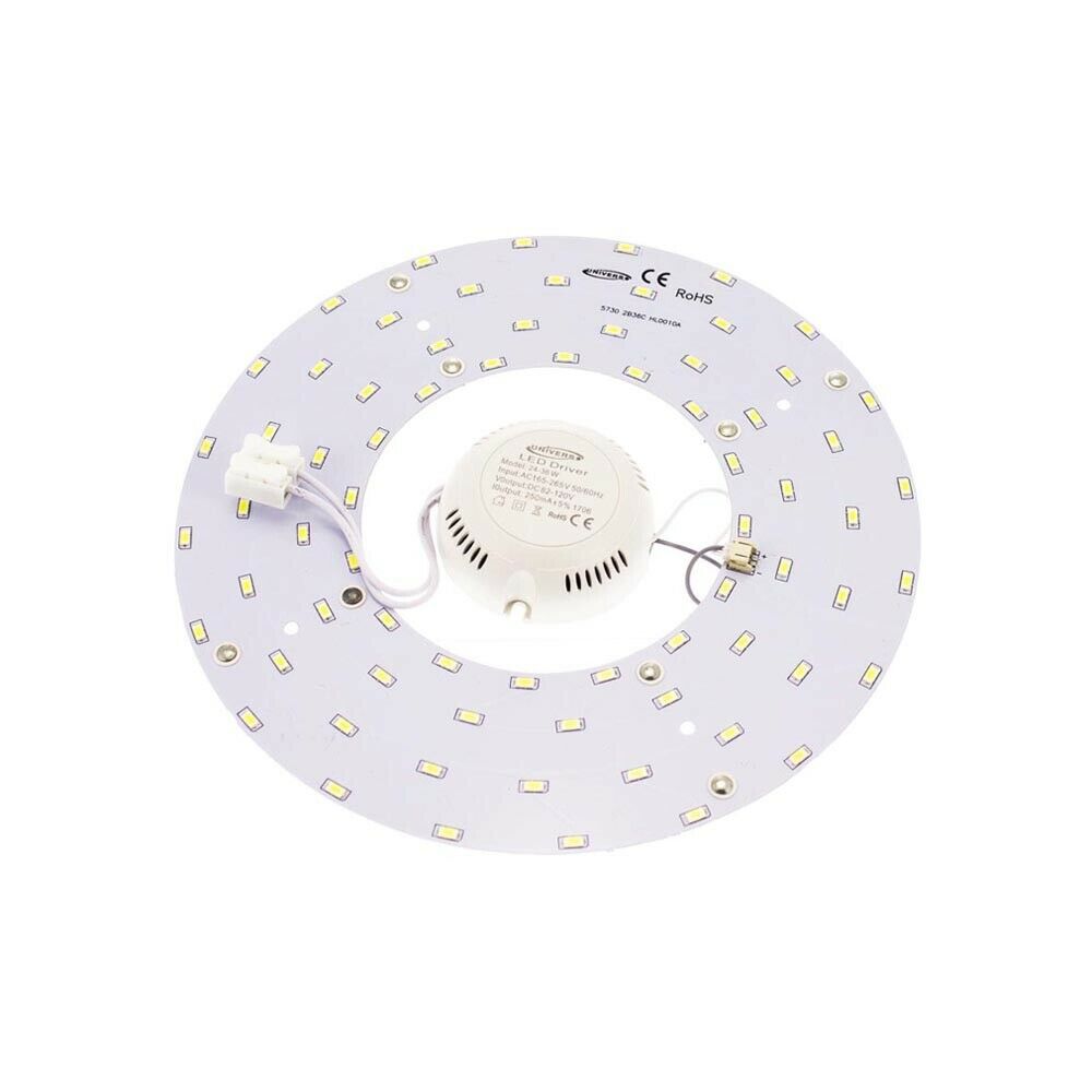 CIRCOLINA LED MODULO RICAMBIO PER PLAFONIERA LUCE BIANCA 32 W