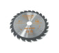 LAMA CIRCOLARE 185 MM 24 DENTI DISCO SEGHETTATO TAGLIA LEGNO