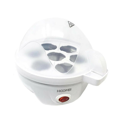 CUOCIUOVA FORNELLO ELETTRICO CUOCE 7 UOVA SODE UOVO ALLA COQUE BOLLITORE 350 W