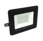 FARO LED 50 W LUCE NATURALE FARETTO SLIM ESTERNO IP65
