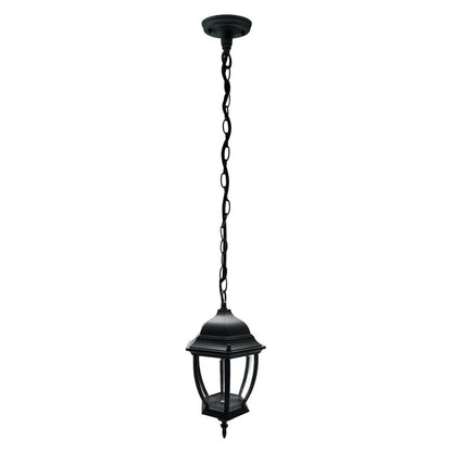 LANTERNA A SOSPENSIONE LAMPADARIO LAMPIONCINO DA CASA GIARDINO VERANDA ES40N