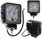 FARO 16 LED LUCE BIANCA PER AUTO FUORISTRADA FARETTO SUPPLEMENTARE 48 W