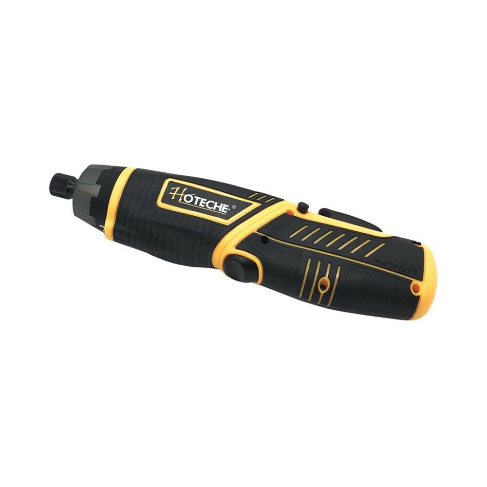 AVVITATORE CORDLESS BATTERIA LITIO . RICARICABILE 3.6V AVVITA SVITA 102 ACCESSORI