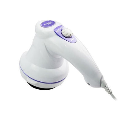 MASSAGGIATORE ELETTRICO 25 W MASSAGGIO CORPO TONIFICA RASSODA MUSCOLI CELLULITE