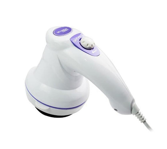 MASSAGGIATORE ELETTRICO 25 W MASSAGGIO CORPO TONIFICA RASSODA MUSCOLI CELLULITE