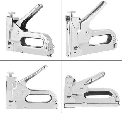 SPILLATRICE MANUALE 3 FUNZIONI CHIODATRICE GRAFFETTATRICE PER LEGNO