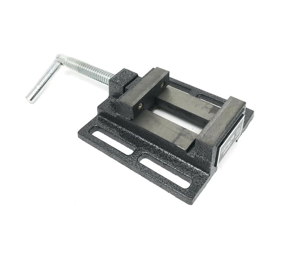 MORSA PER TRAPANO A COLONNA . APERTURA GANASCE 100 MM STRINGENTE