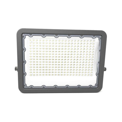 FARO 200 W LED LUCE CALDA 3000K . ILLUMINATORE SLIM PER INTERNO E ESTERNO IP65