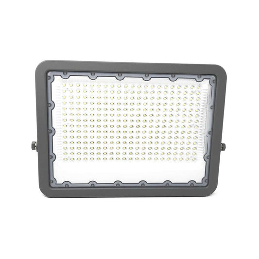 FARO 200 W LED LUCE CALDA 3000K . ILLUMINATORE SLIM PER INTERNO E ESTERNO IP65