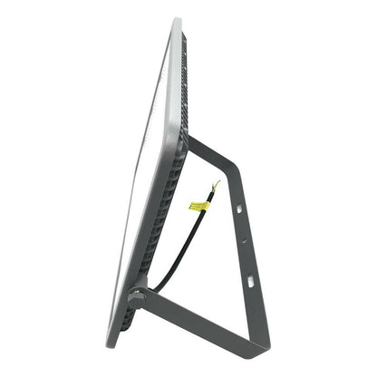 FARO 200 W LED LUCE CALDA 3000K . ILLUMINATORE SLIM PER INTERNO E ESTERNO IP65