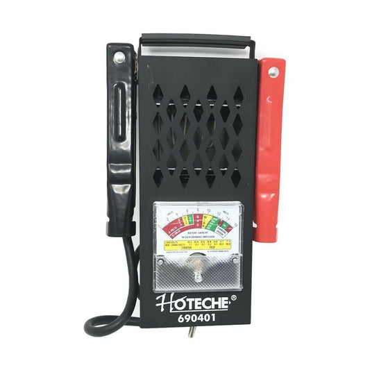 TESTER ANALOGICO PER BATTERIE VERIFICA BATTERIA AUTO MOTO CAMION FURGONE