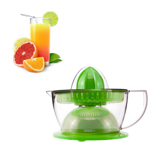 SPREMIAGRUMI ELETTRICO 25 W SPREMI. AGRUMI CARAFFA 0,5L PER SUCCO DI FRUTTA VERDE