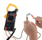 TESTER DIGITALE CON PINZA AMPEROMETRICA PER MISURAZIONI