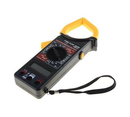 TESTER DIGITALE CON PINZA AMPEROMETRICA PER MISURAZIONI
