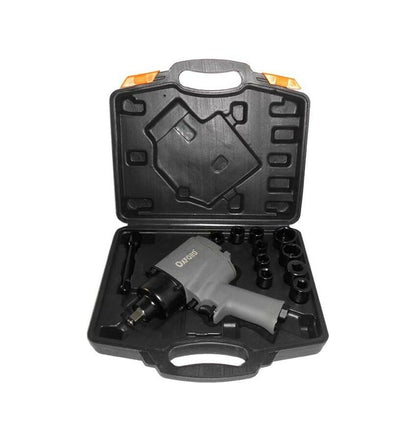 AVVITATORE 1/2" AD ARIA COMPRESSA PER COMPRESSORE PNEUMATICI AUTO PROFESSIONALE