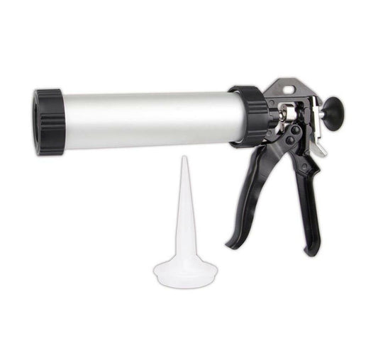 PISTOLA INGRASSATORE MANUALE PER CARTUCCE DI SILICONE GRASSO SIGILLANTI