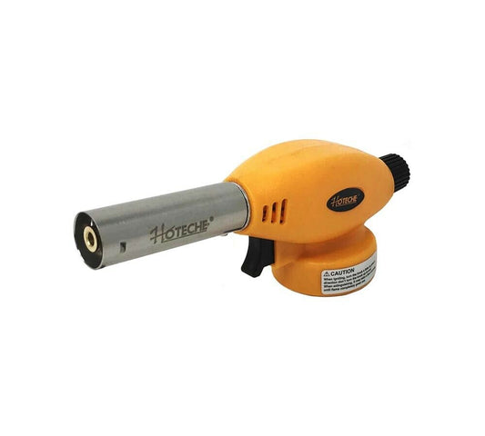 TORCIA A GAS BUTANO DA CUCINA CAMPEGGIO CANNELLO MINI SALDATORE PER SALDATURE