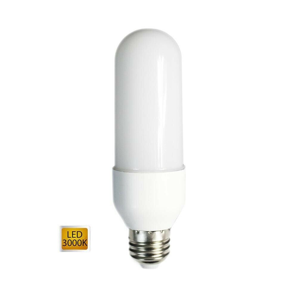 LAMPADINA LED 15 W LUCE CALDA 3000K BASSO CONSUMO RISPARMIO ENERGIA E27 C50C