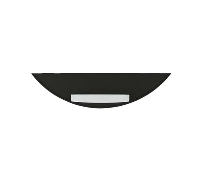 APPLIQUE A LED 8 WATT LAMPADA LUCE CALDA DA PARETE DOPPIA EMISSIONE E17-NC