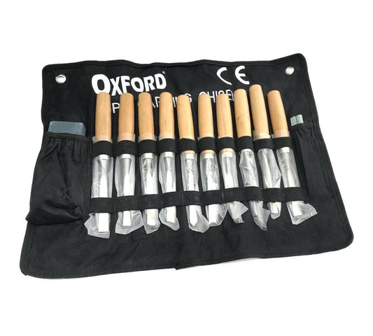 KIT 13 SCALPELLI SGORBIE PER FALEGNAME SCALPELLO PIATTO LEGNO