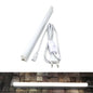 SOTTOPENSILE LUCE NATURALE 4000K SPINA INTERRUTTORE ON OFF NEON 9 W T5 CAVO 220V