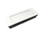 LAMPADA EMERGENZA 20 LED LUCE BIANCA 6000K CLIP SAMSUNG BATTERIA LITIO V-TAC