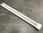 NEON LED 2G11 16 W LAMPADINA 4 PIN 43 CM LAMPADA LUCE BIANCA 6500K 220V