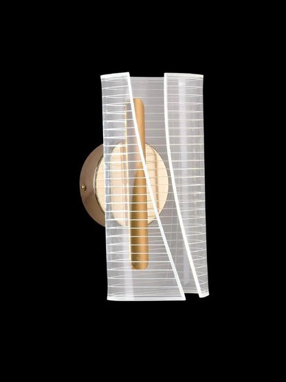APPLIQUE LED MODERNO LAMPADA DA PARETE 6 W LUCE BIANCA CALDA NATURALE 3 CCT