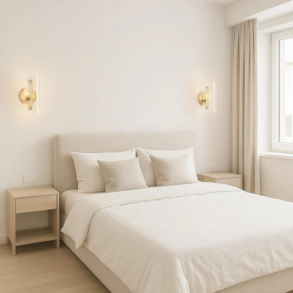 APPLIQUE LED MODERNO LAMPADA DA PARETE 6 W LUCE BIANCA CALDA NATURALE 3 CCT