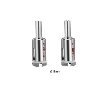 FRESA DIAMANTE FRESE VETRO CERAMICA 18 MM