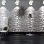 FARETTO LED DA SOFFITTO FARO 7 W LUCE BIANCA ORIENTABILE GIREVOLE 360° F7WBF