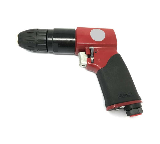 TRAPANO AD ARIA MANDRINO 10 MM AUTOSERRANTE REVERSIBILE AVVITATORE