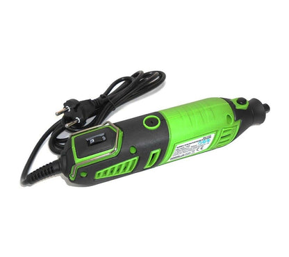 MINITRAPANO 170 W MODELLISMO MINI TRAPANO 40 ACCESSORI LEVIGARE SMERIGLIARE