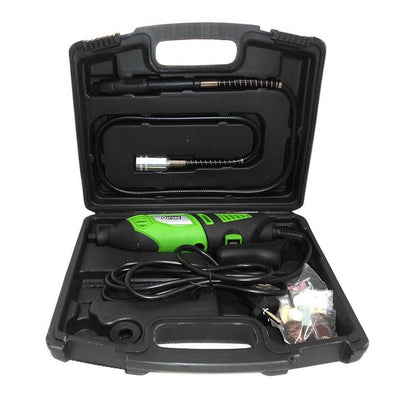 MINITRAPANO 170 W MODELLISMO MINI TRAPANO 40 ACCESSORI LEVIGARE SMERIGLIARE
