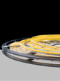 STRISCIA LED COB LUCE CALDA BOBINA 50 METRI 24 V SMD 500 WATT 3000K 8 MM