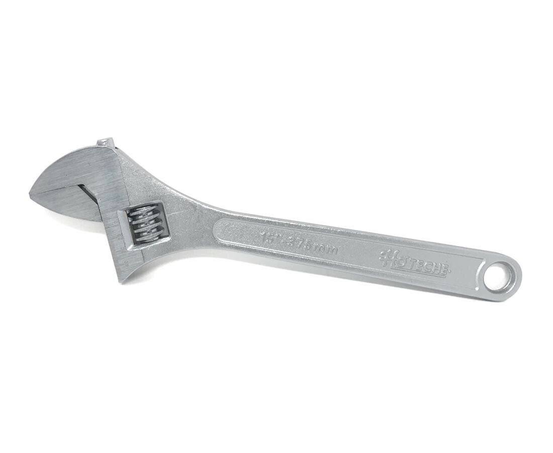 CHIAVE INGLESE A RULLO REGOLABILE 375 MM 15”